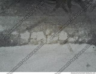 ground wet asphalt 0007